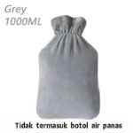 Kantong Air Panas Kompres Perut Lembut dan Hangat Praktis - Cover - Image 3