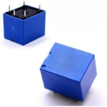 Relay 12V DC 5 Kaki 10A untuk Rangkaian Listrik - Image 6