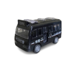 Mainan Bus Anak Laki Laki Birthday Gift Kado Ulang Tahun Variasi Warna - Bus Hitam - Image 2