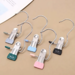 Gantungan Penjepit Jemuran Mini untuk Pakaian Kecil dan Aksesoris - Image 7