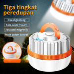 Lampu Emergency Gantung Senter Serbaguna Rechargeable