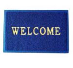 Keset PVC Lantai Kamar Mandi Dapur Teras Rumah Anti Slip 35x55cm - Coklat - Image 5