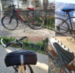 Bantal Sadel Sepeda 3D Gel Pad Empuk Dilengkapi Skotlet Reflektif - Image 3