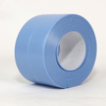 Solatip Seal Tape Proteksi Penutup Celah Siku Karet Pengaman Serbagunav - Biru