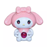 Lampu LED Motif Karakter Mainan Bersuara I Love You Pajangan Lucu - Melody