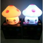 Lampu Hias Tidur LED Dengan Motif Karakter Warna Warni - Telur - Image 7