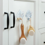 Gantungan Hook Hanger Baju Pakaian Serbaguna Stainless Plastik - Image 4