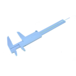 Jangka Sorong Sigmat Alat Pengukur Panjang Diameter Kedalaman - Image 4