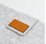 Sarung Cover Pelindung Laptop Sleeve Case Tablet Variasi Ukuran - Darkgray - Image 3