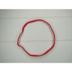 Mini Hairband Sport Headband Olahraga Ikat Kepala Silicone - Merah