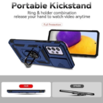 Case Transformer Slide Camera untuk Perlindungan Lensa dan Body - HItam - Image 8