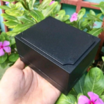 Kotak Penyimpanan Jam Tangan Mika Display Elegan dan Ekonomis - Image 3