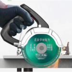 Mata Gerinda Keramik Bentuk Roda100mm Cakram Pisau Gergaji Pemotong Ubin - Image 6