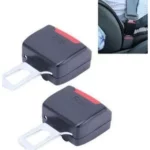 Adaptor Sealt Belt Universal Model Buzzer Stopper Hitam Socket Safety - Type 3 - Image 3