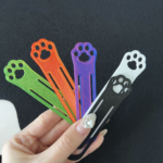 Pembatas Halaman Motif Pow Satuan Membantu Menandai Bacaan dengan Mudah - Image 7