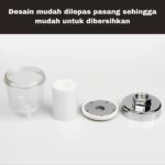 Keran Air Universal 1/2 Inch Bahan Katun PP Ringan dan Kuat - Image 3