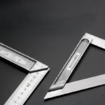 Siku Tukang Besi 12 Inch Alat Ukur Tukang Serbaguna - Image 5