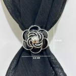 Aksesoris Bross Cincin Untuk Hijab Simpel dan Stylish - Image 5