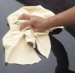 Kain Lap Kanebo PVA Premium Ukuran Jumbo Berserat Free Tabung 43 x 32 cm - Image 4