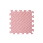 Matras Evamat Puzzle Alas Lantai Lembut Bermain Anak Anti Slip - Pink - Image 2