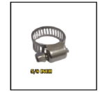 Klem Ring Cincin Penjepit Selang Air Gas Stainless Hose Clamp - 5/8 INCH  (10-16)