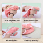 Lap Tangan Handuk Gantung Dengan Motif Karakter 3D - Strawberry - Image 7