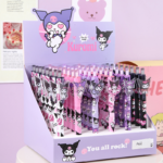 Pulpen Karakter Lucu Desain Unik Cocok untuk Anak Sekolah dan Koleksi - Image 7