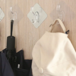 Gantungan Hook Hanger Baju Pakaian Serbaguna Stainless Plastik - Image 3