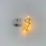 Lampu Hias Buket Bunga Balon Fairy Light Dekorasi Tumblr Kawat Mini - Wmwhite 3 meter