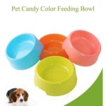 Tempat Makan Hewan Peliharaan Mangkok Makan Kucing dan Anjing - Orange - Image 8