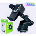 Holder HP Dudukan Silikon Mobil Universal 360 Derajat Rotasi - Image 7