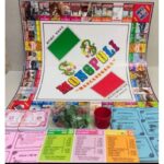Mainan Monopoli Games Monopoly Internasional Catur Ular Tangga - Image 6