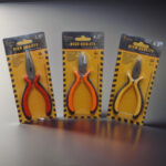 Tang Mini 4,5 Inch Model Kombinasi Potong dan Lancip - Potong