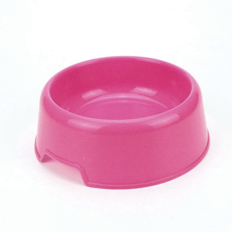 id-11134207-7r992-lveank53xlg2dc Tempat Makan Hewan Peliharaan Mangkok Makan Kucing dan Anjing - Pink - Image 1