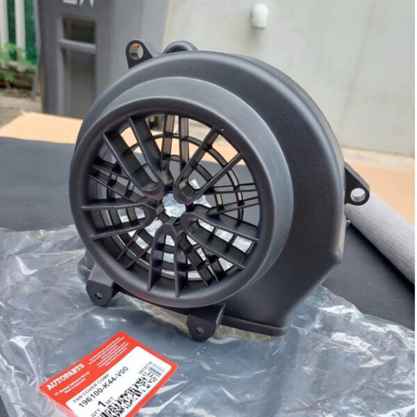 Cover Kipas Beat New Pelindung Mesin Tahan Lama