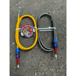 Tali Kopling CNC Thailand Full Serat Panjang 110cm Cocok Semua Motor - Image 6