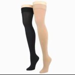 Stocking Sheleg Pantyhose Wanita Transparan Celana Stocking Sepaha - Kulit Sepaha - Image 5