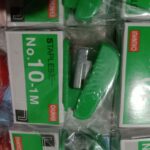 Stapler Mini Kecil Unik Lucu Bonus Isi ATK Praktis - Image 7