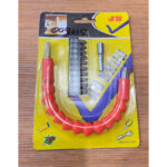 Sambungan Fleksibel Obeng Bor untuk Sudut Sulit Dijangkau