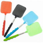 Alat Pemukul Lalat Nyamuk Teleskopik Tongkat Serangga Praktis Murah - Image 4