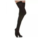 Stocking Sheleg Pantyhose Wanita Transparan Celana Stocking Sepaha - Kulit Sepaha - Image 7
