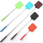 Alat Pemukul Lalat Nyamuk Teleskopik Tongkat Serangga Praktis Murah - Image 3