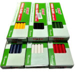 Pensil Penanda Pola Kain Jahit Pencil Glass Praktis Awet - Kuning - Image 4