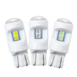 Lampu Sein LED T10 Senja Motor Mobil Ceramic