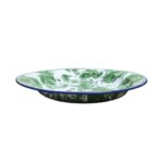 Piring Jadul Desain Motif Klasik Enamel Brilik Legend Multifungsi - Image 7