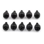 Sekrup Baut Casing PC Desktop untuk PSU HDD SSD PCI - M4x8 Putih - Image 5