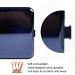 Tutup Pelindung Port Charger Type C Anti Debu Dust Plug - Hitam - Image 5