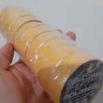 Isolasi Listrik PVC Vinyl Electrical Tape Gulungan Perekat Kabel Aman - Image 4