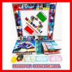Mainan Monopoli Games Monopoly Internasional Catur Ular Tangga - Image 5