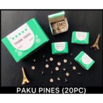 Paku Payung Thumb Tacks untuk Kertas, Papan, dan Dekorasi - Image 4